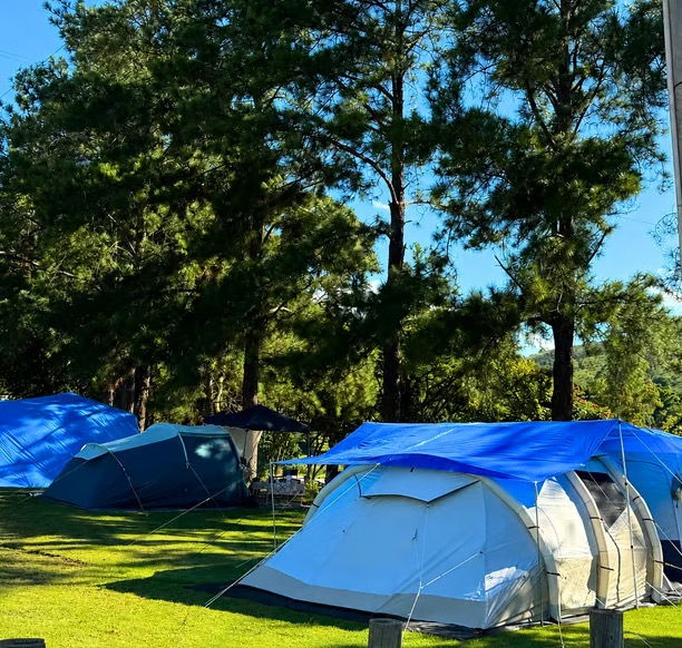 Camping Tradicional
